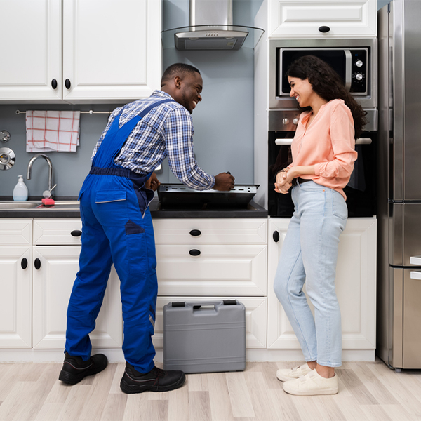 how long does it typically take to complete cooktop repair services in Saddle Rock Estates NY